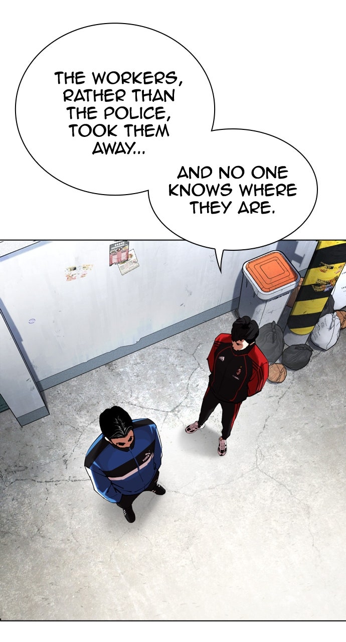 Read Lookism EN Manga Online