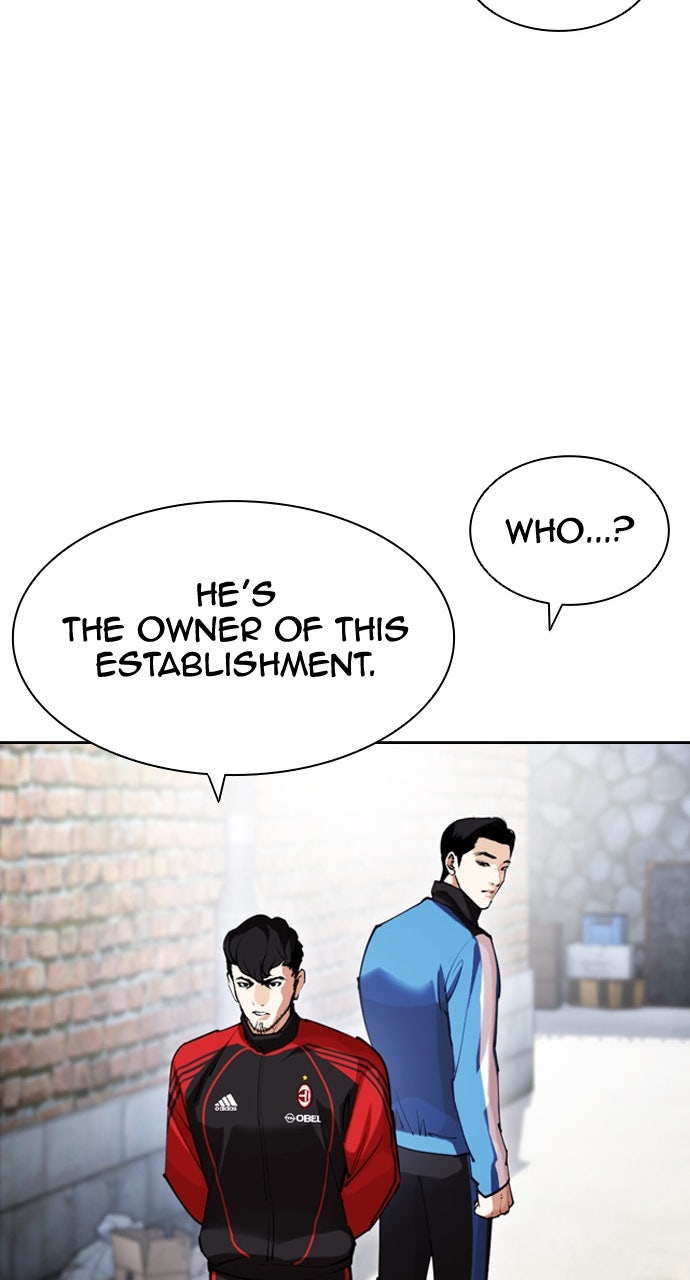 Read Lookism EN Manga Online