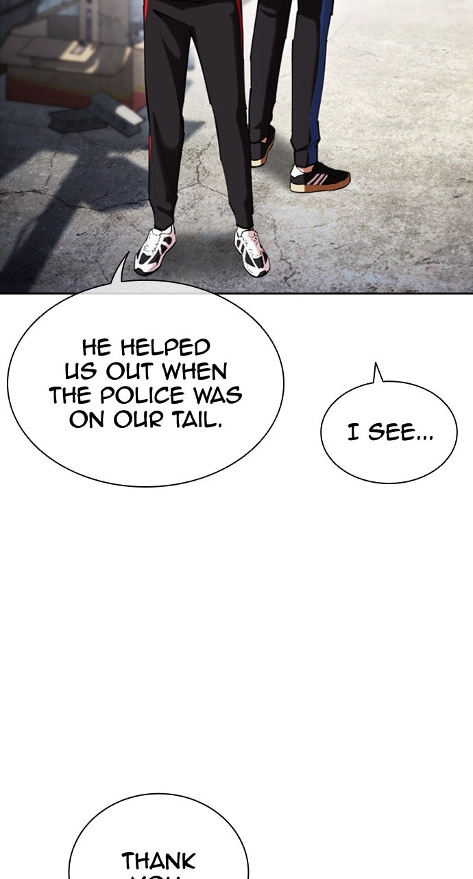 Read Lookism EN Manga Online