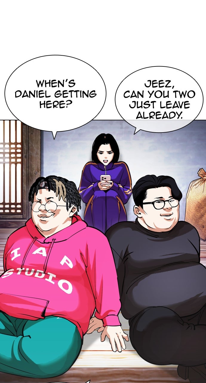 Read Lookism EN Manga Online