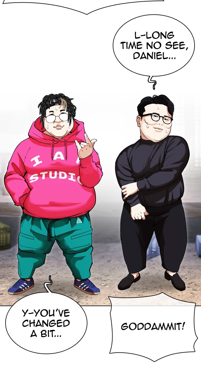 Read Lookism EN Manga Online