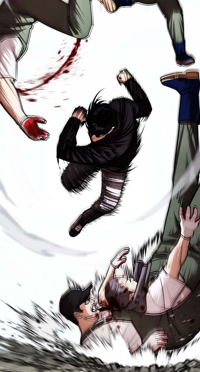 Read Lookism EN Manga Online