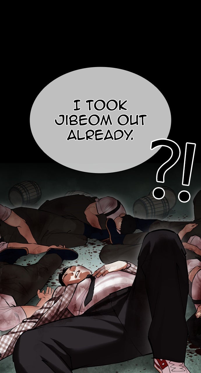 Read Lookism EN Manga Online