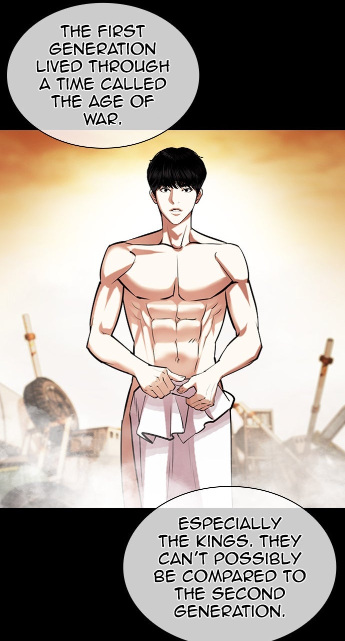 Read Lookism EN Manga Online