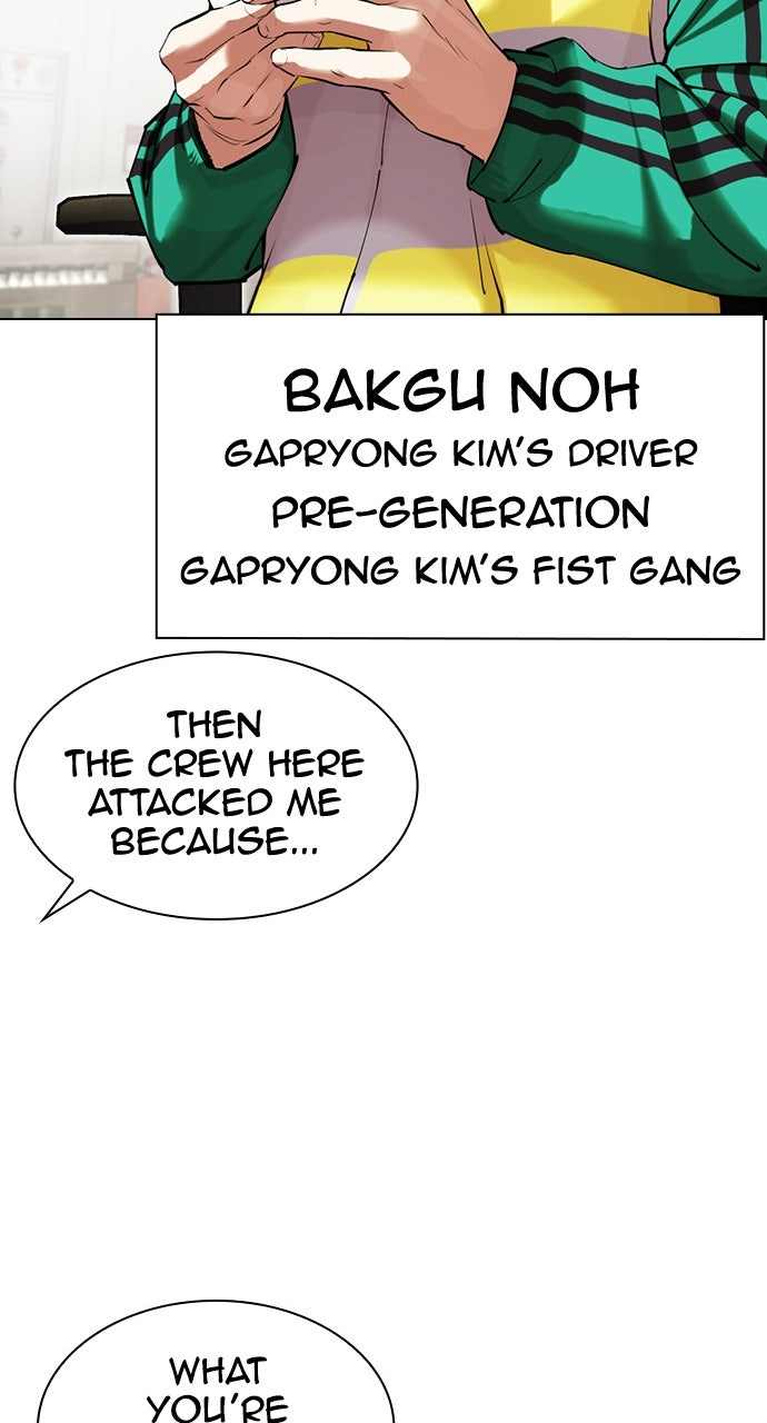 Read Lookism EN Manga Online