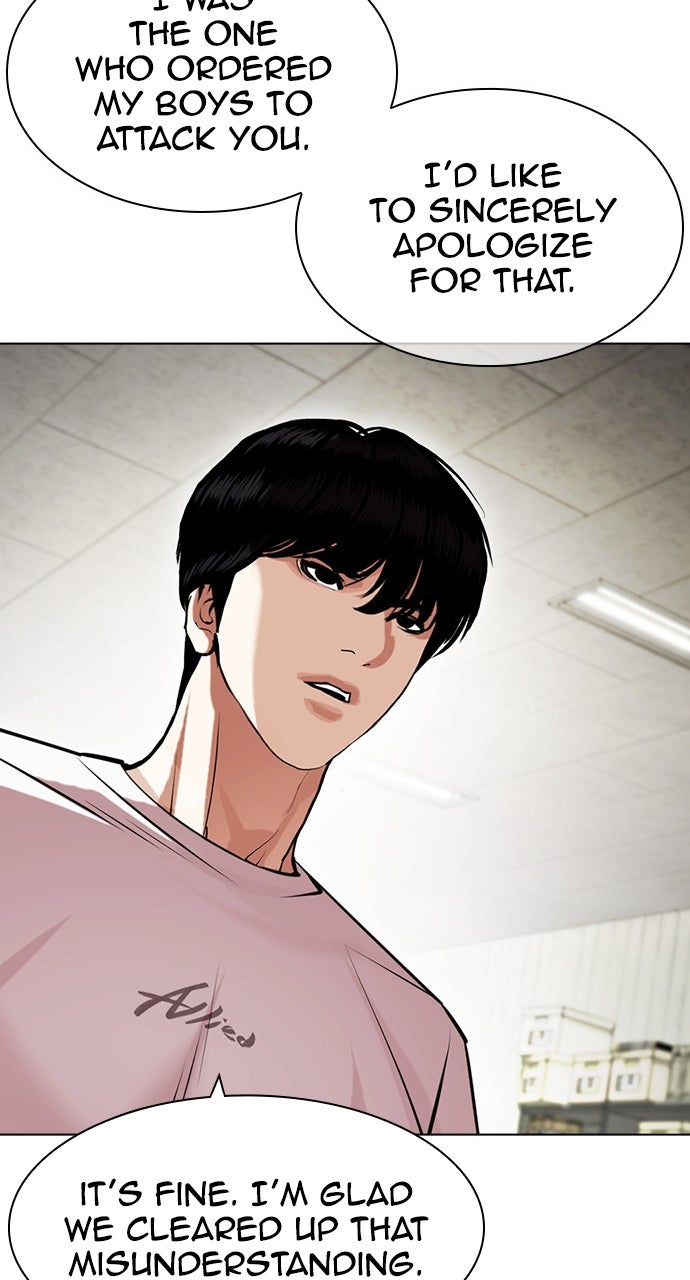 Read Lookism EN Manga Online