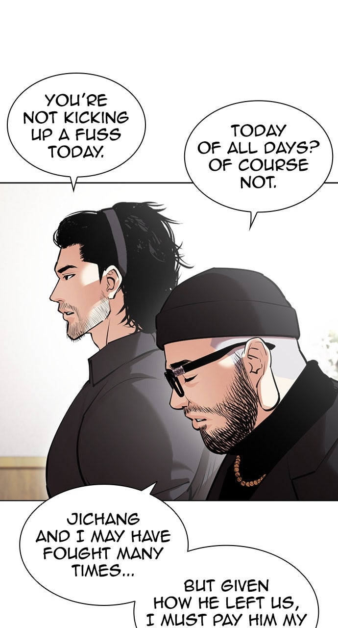 Read Lookism EN Manga Online