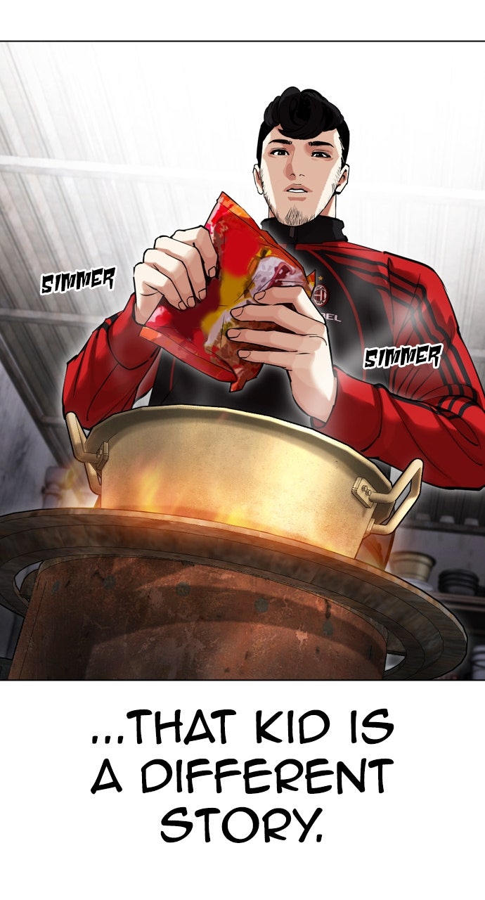 Read Lookism EN Manga Online
