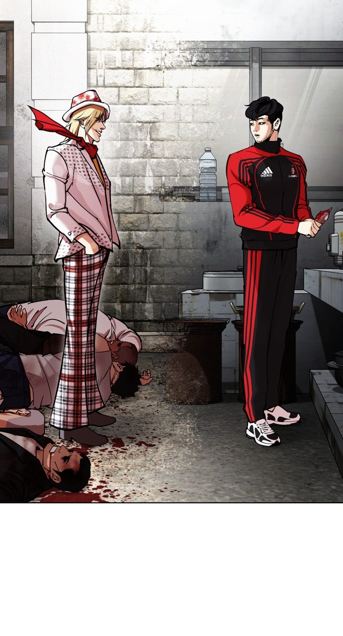 Read Lookism EN Manga Online