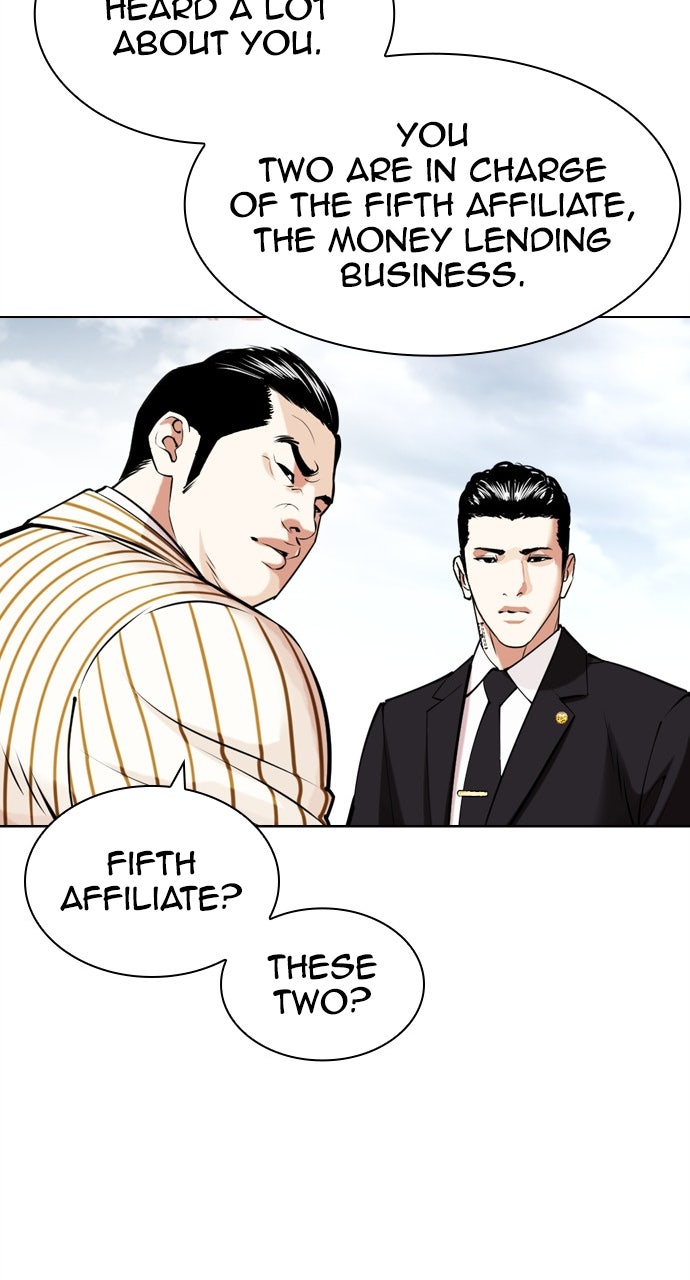Read Lookism EN Manga Online