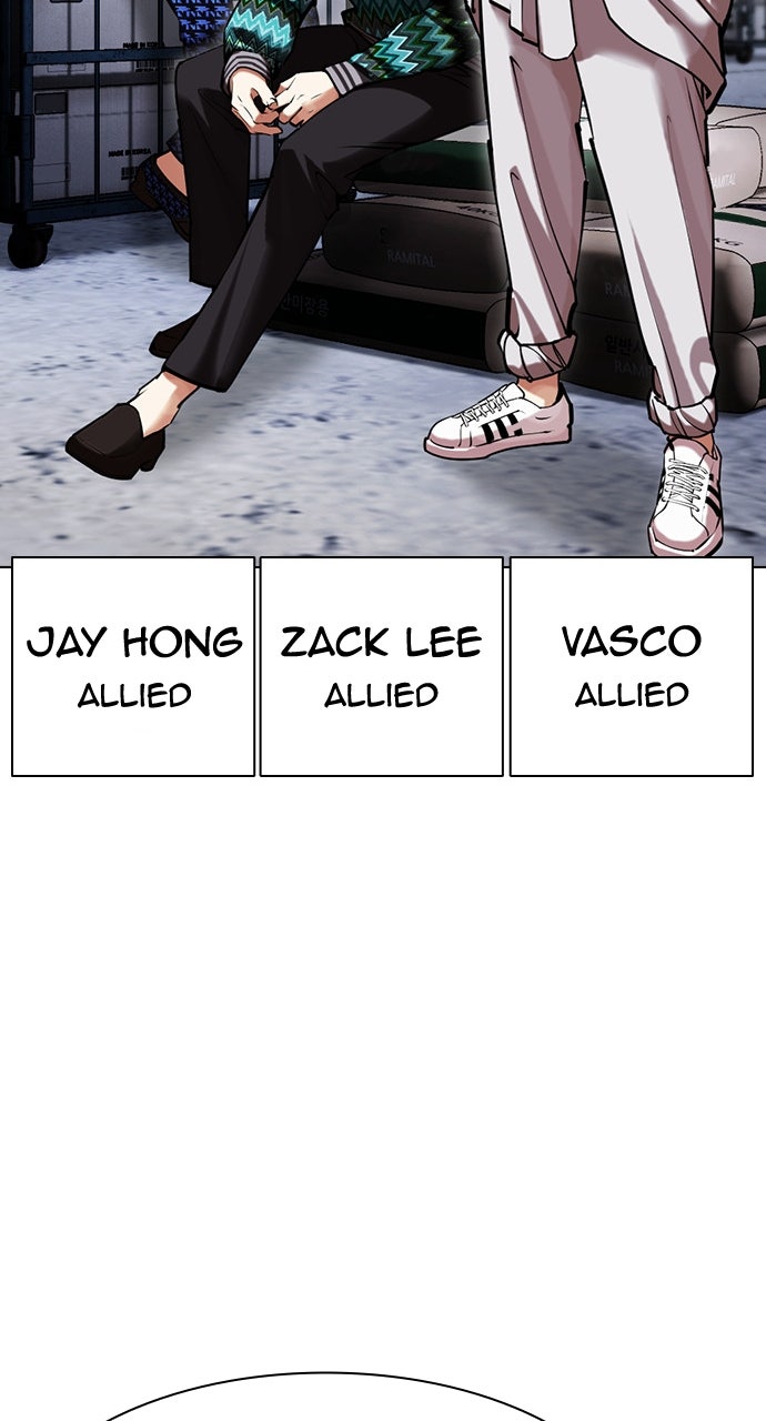Read Lookism EN Manga Online