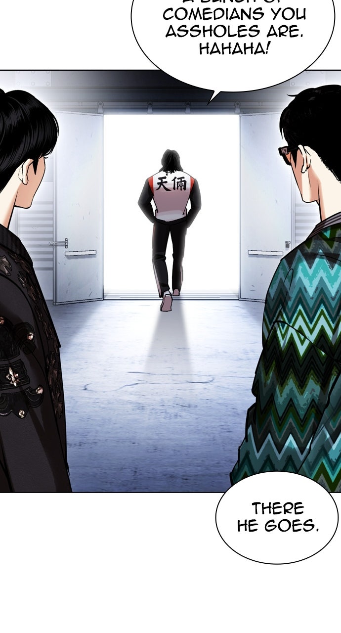 Read Lookism EN Manga Online