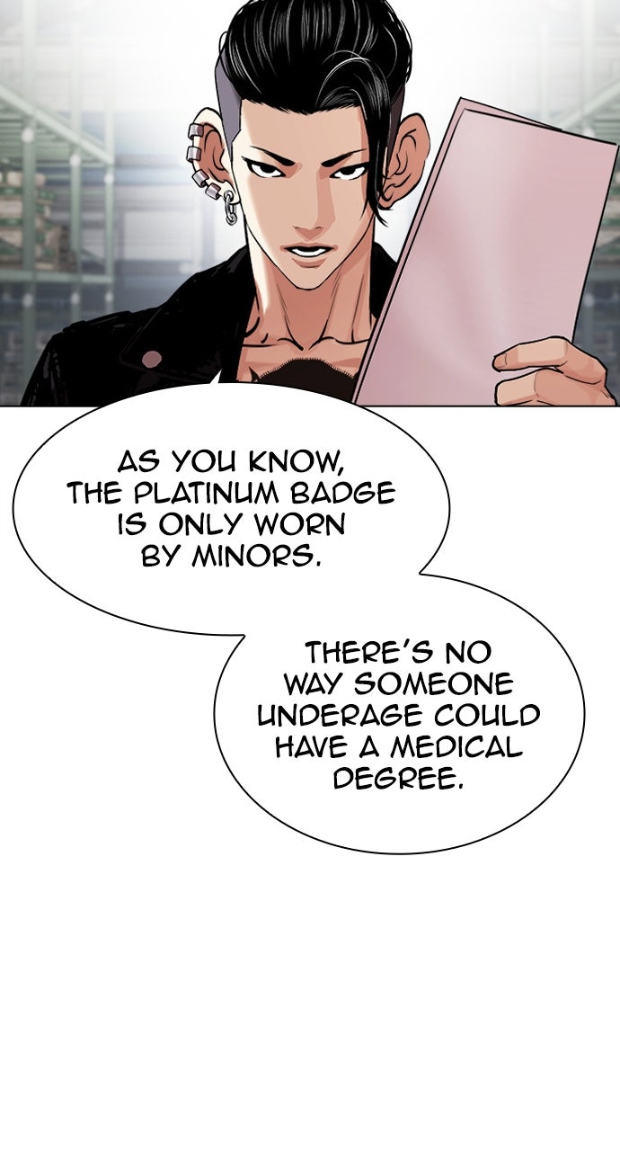 Read Lookism EN Manga Online