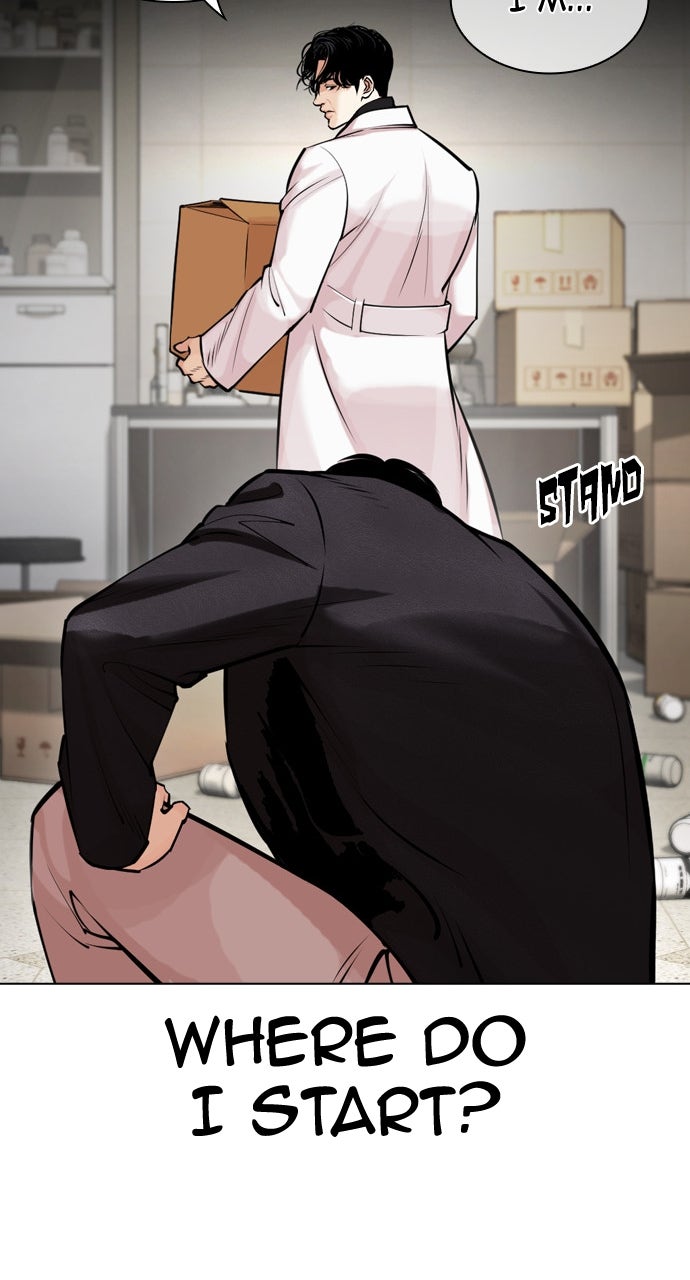 Read Lookism EN Manga Online