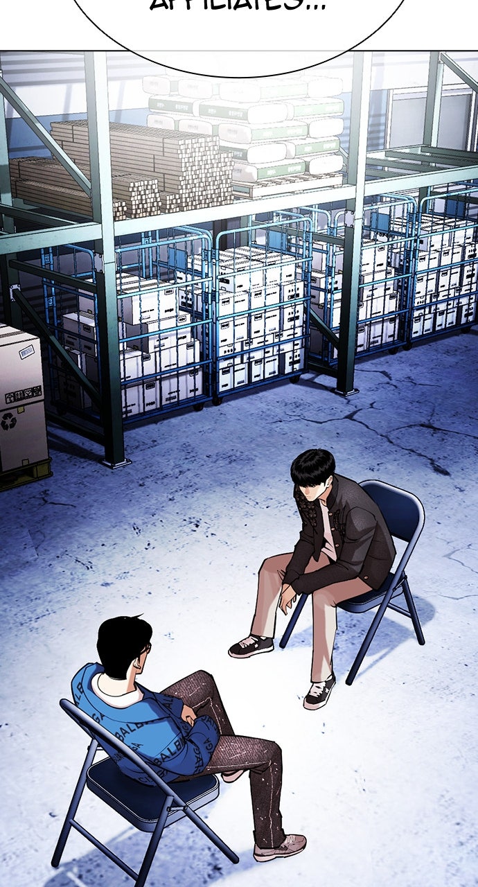 Read Lookism EN Manga Online