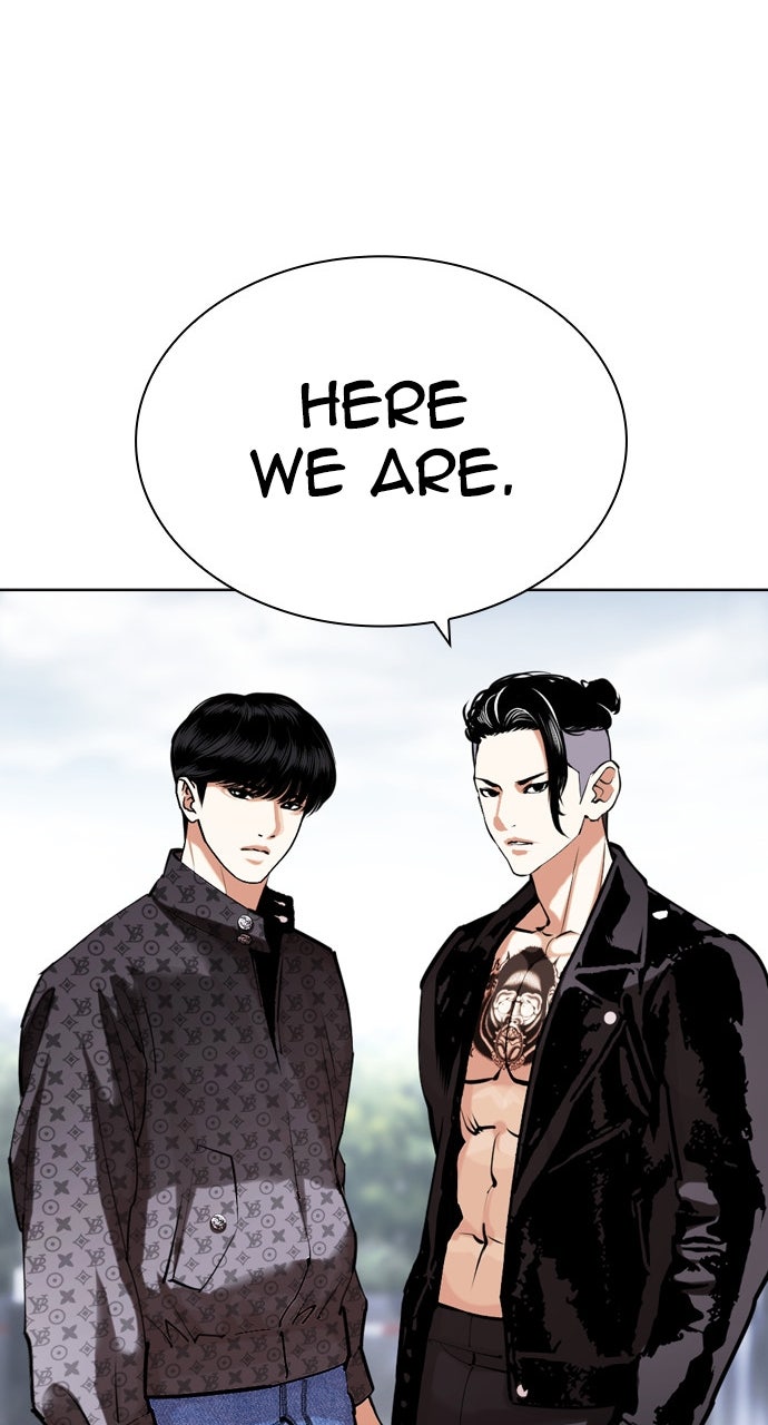 Read Lookism EN Manga Online