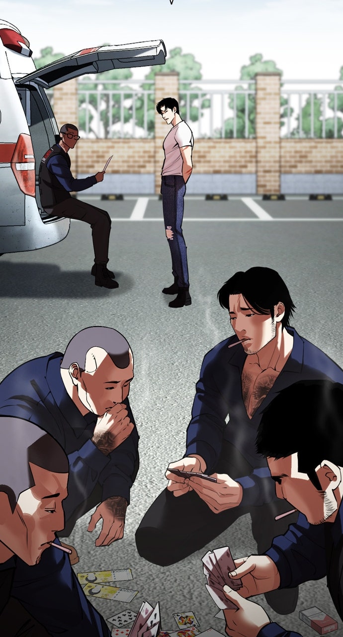 Read Lookism EN Manga Online