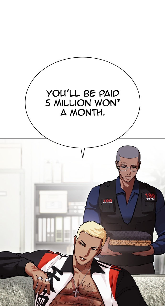 Read Lookism EN Manga Online