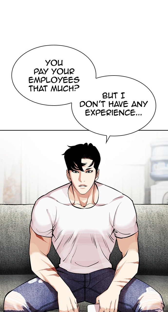 Read Lookism EN Manga Online