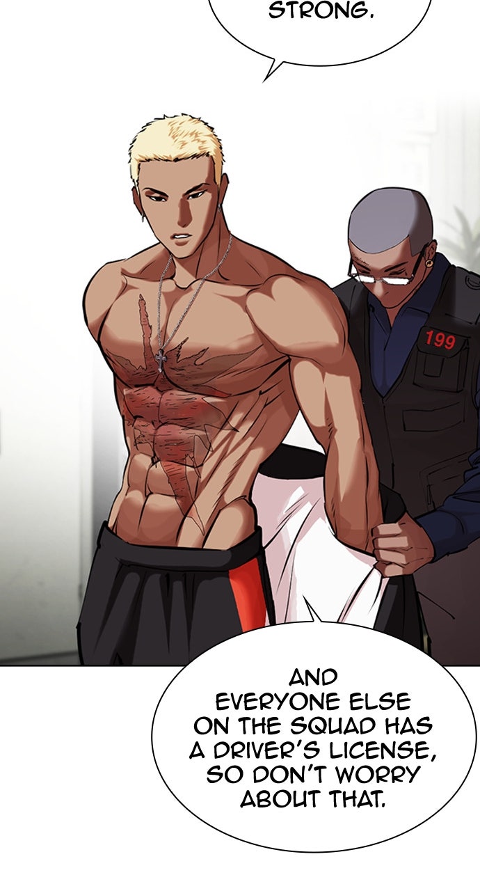 Read Lookism EN Manga Online