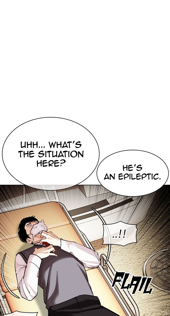 Read Lookism EN Manga Online