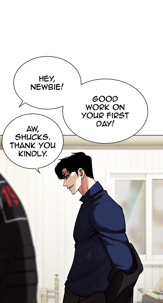 Read Lookism EN Manga Online