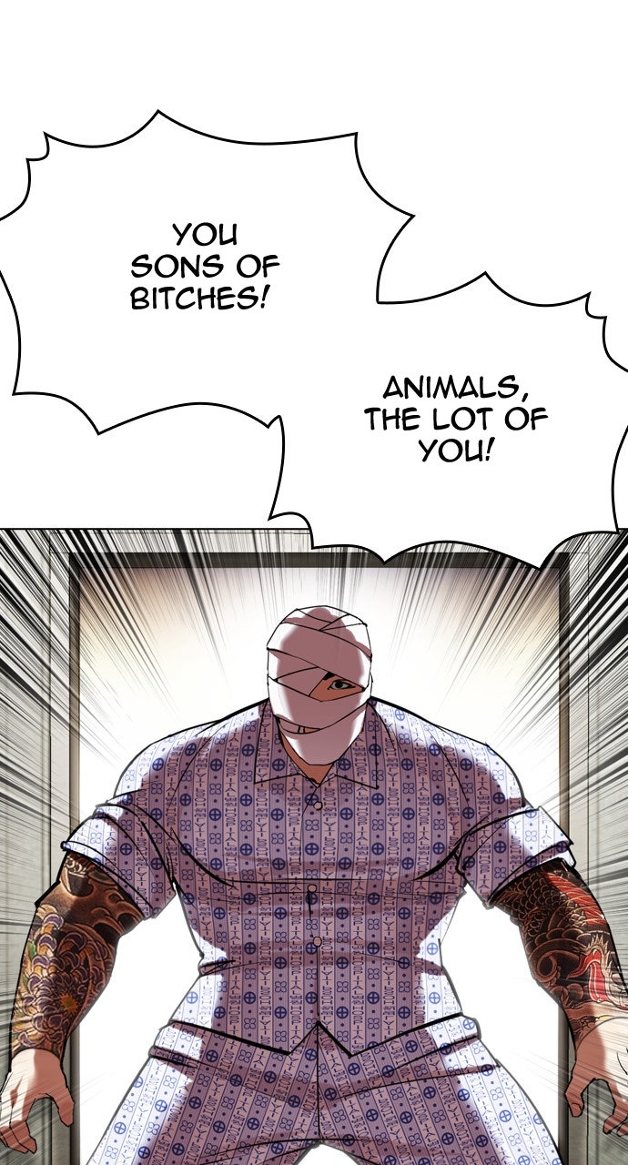 Read Lookism EN Manga Online