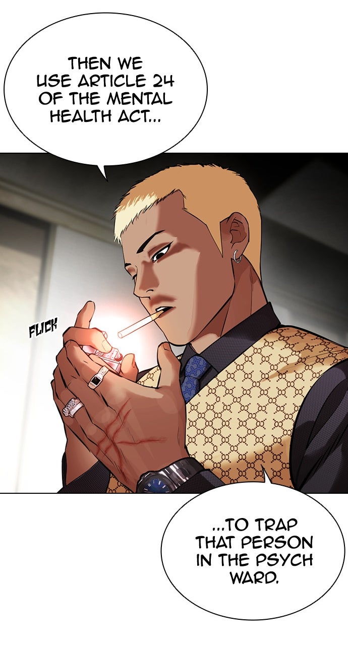 Read Lookism EN Manga Online