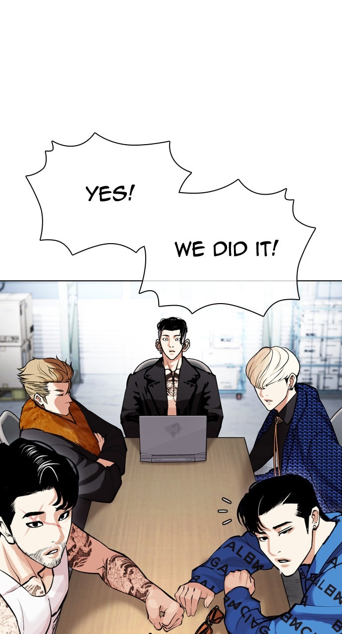 Read Lookism EN Manga Online