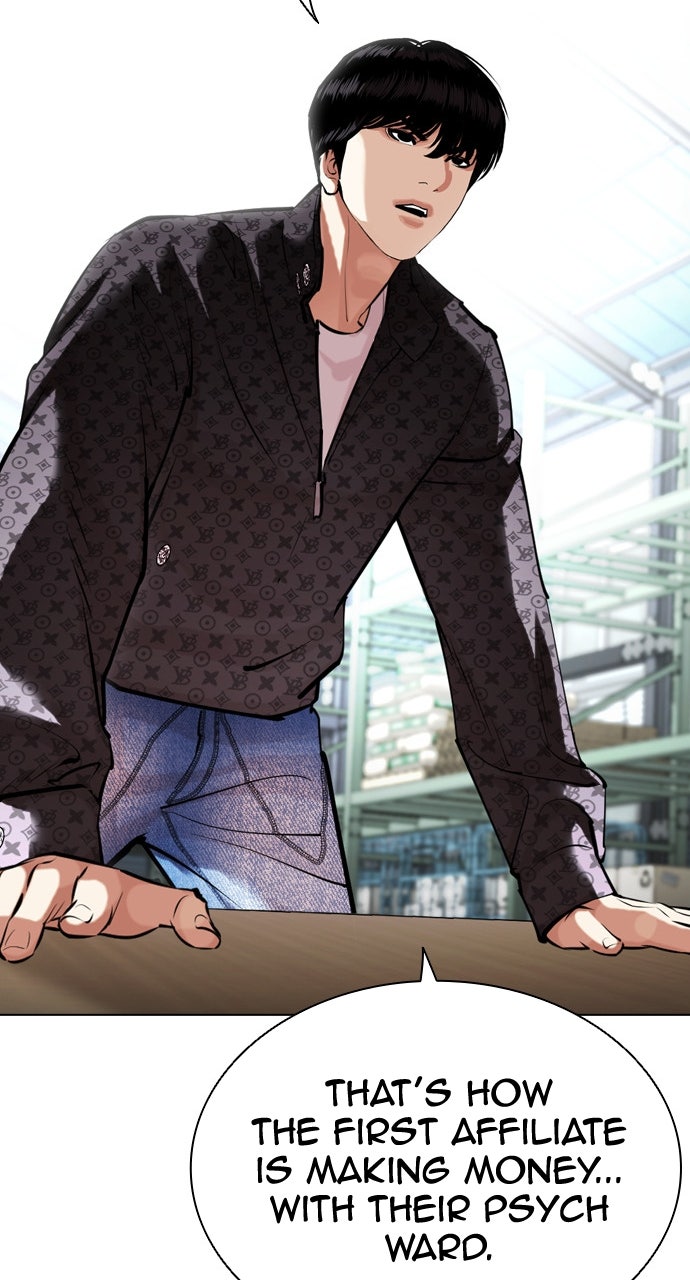 Read Lookism EN Manga Online