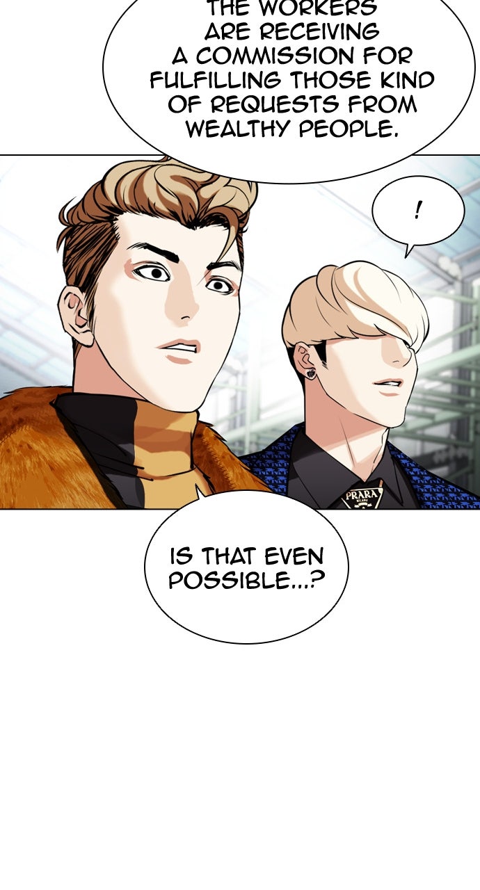 Read Lookism EN Manga Online