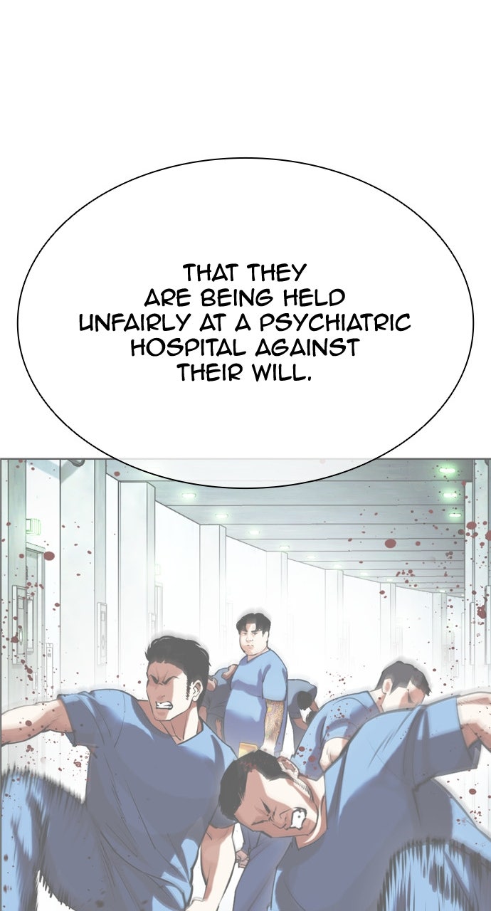 Read Lookism EN Manga Online