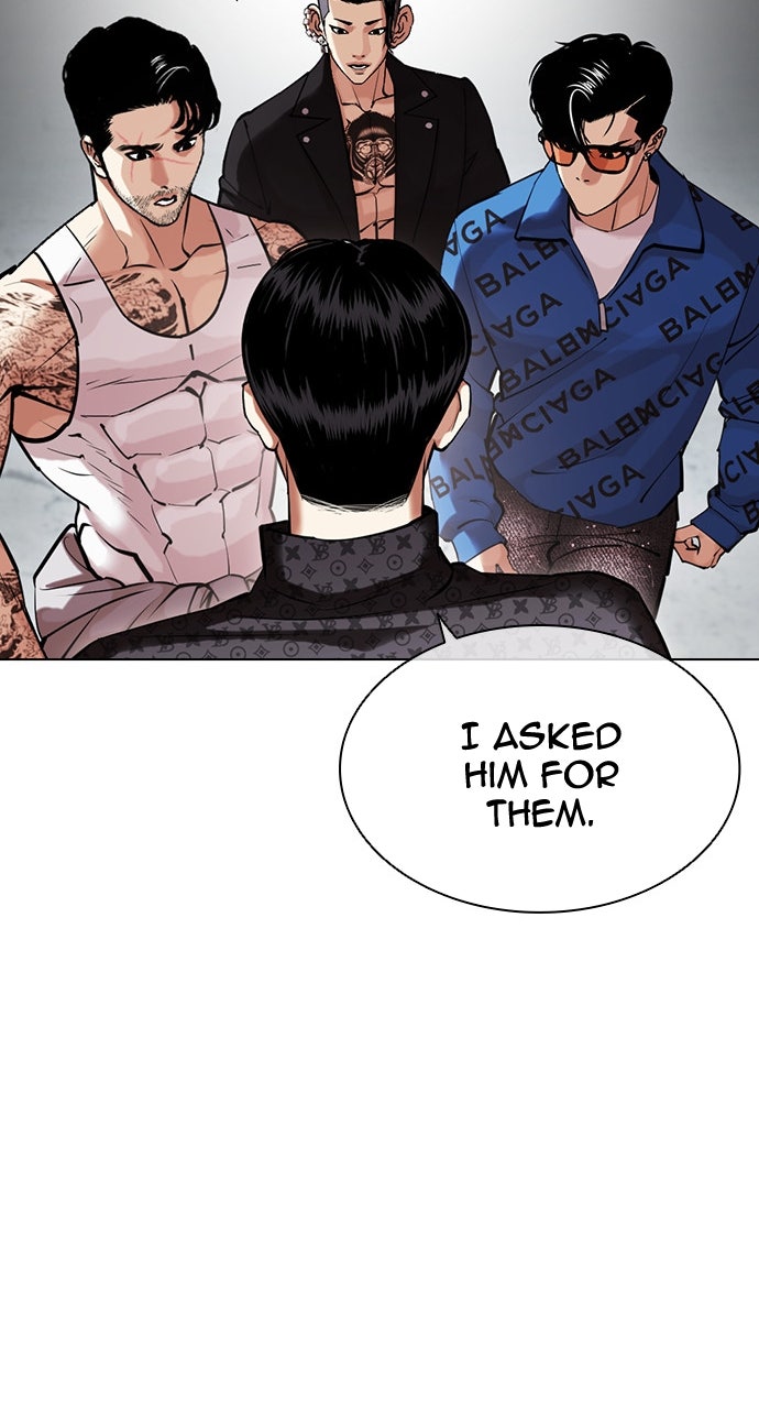 Read Lookism EN Manga Online