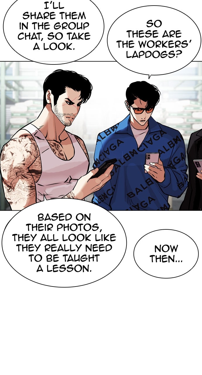 Read Lookism EN Manga Online