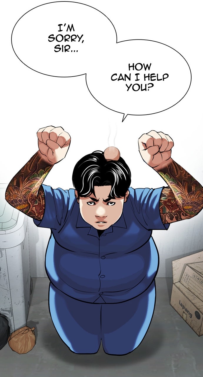 Read Lookism EN Manga Online