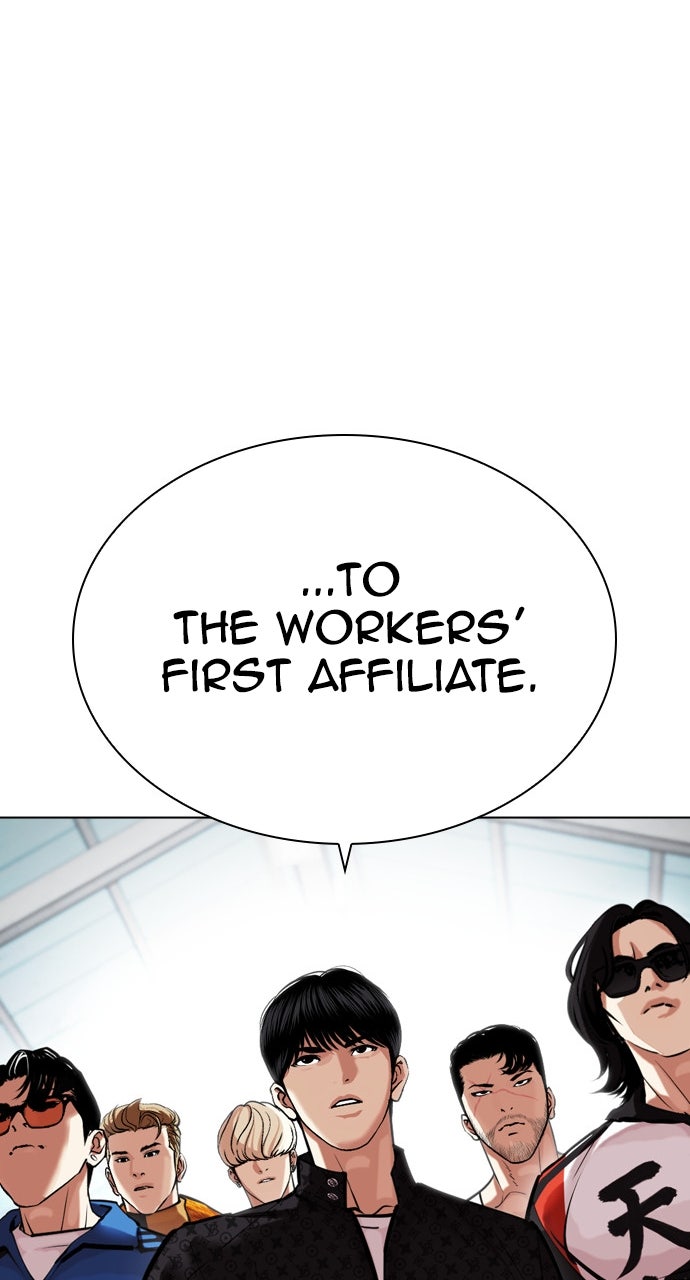 Read Lookism EN Manga Online