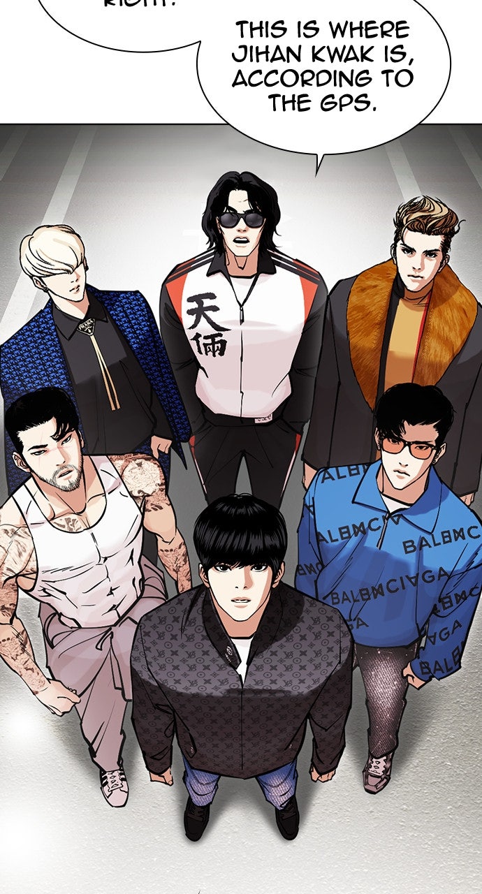 Read Lookism EN Manga Online