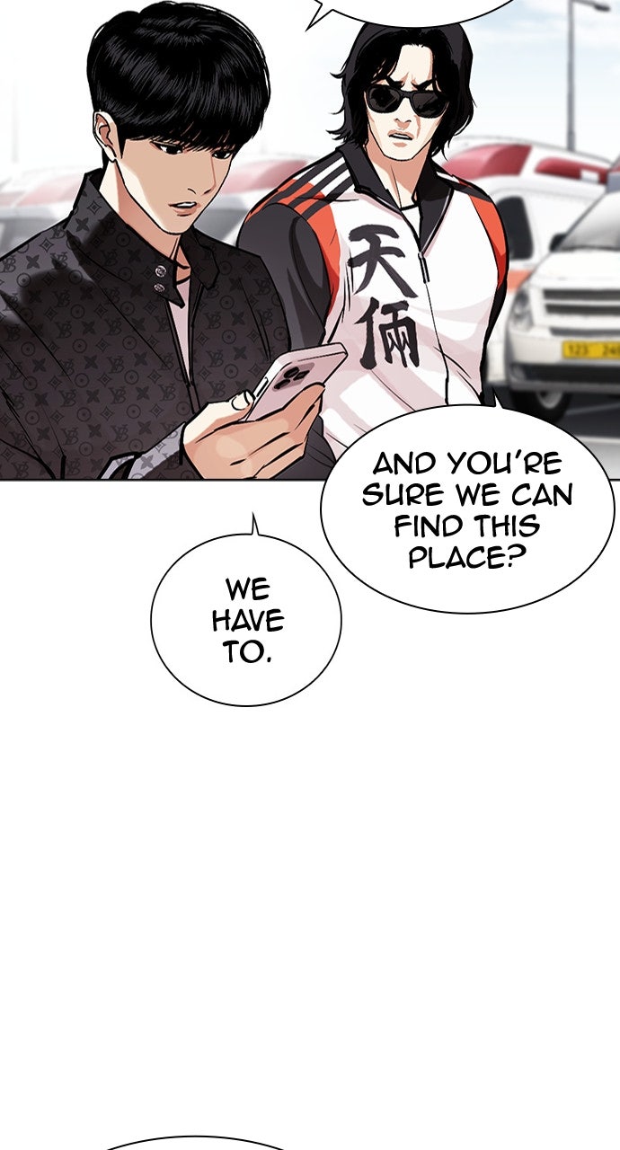 Read Lookism EN Manga Online