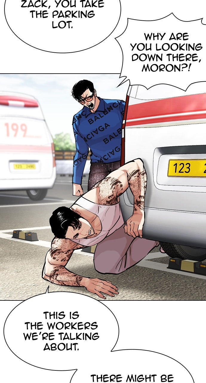 Read Lookism EN Manga Online