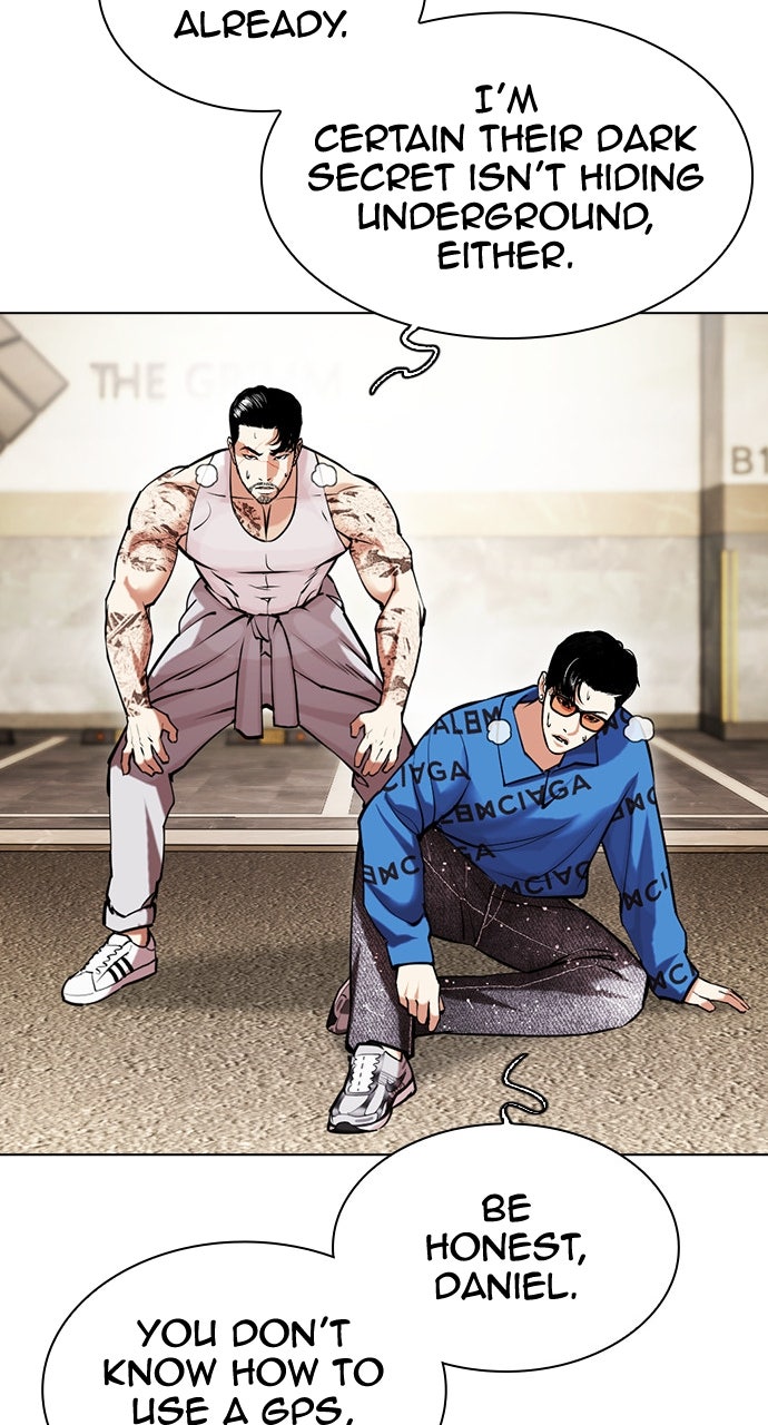 Read Lookism EN Manga Online
