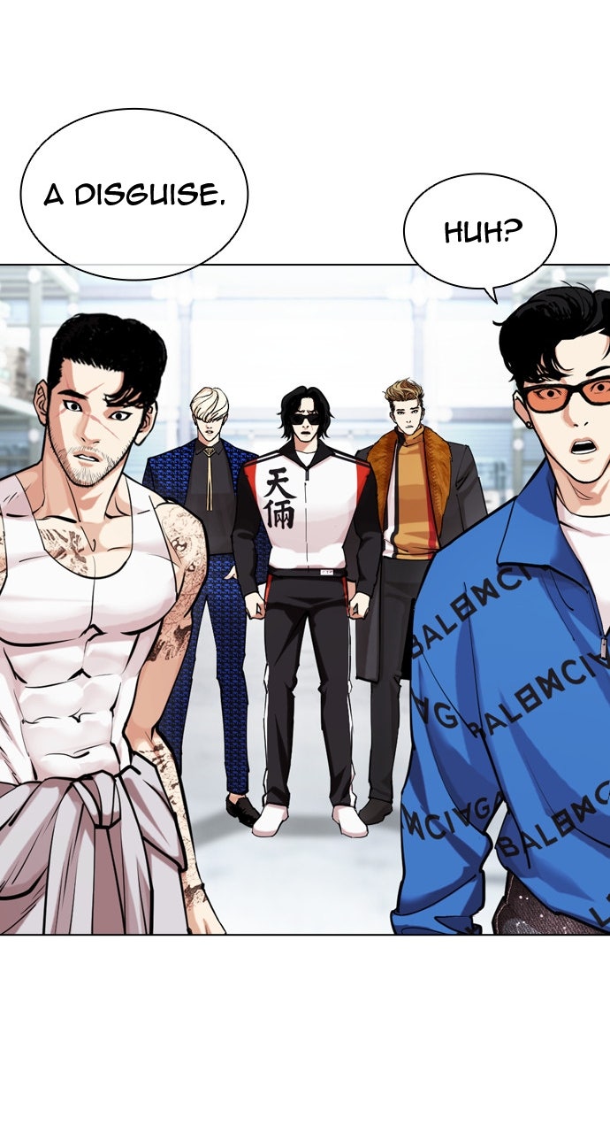 Read Lookism EN Manga Online
