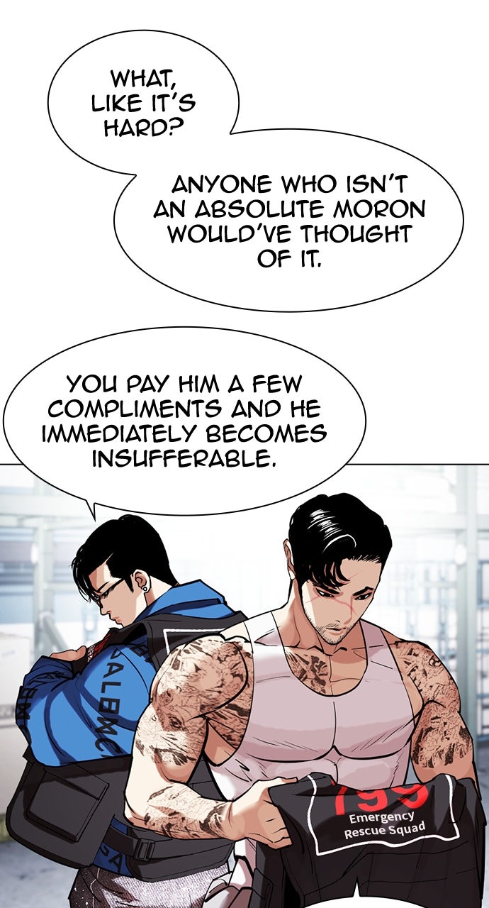 Read Lookism EN Manga Online
