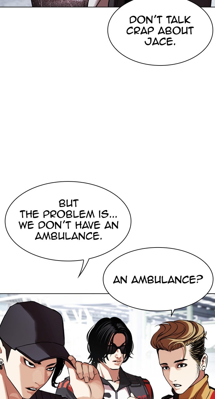 Read Lookism EN Manga Online
