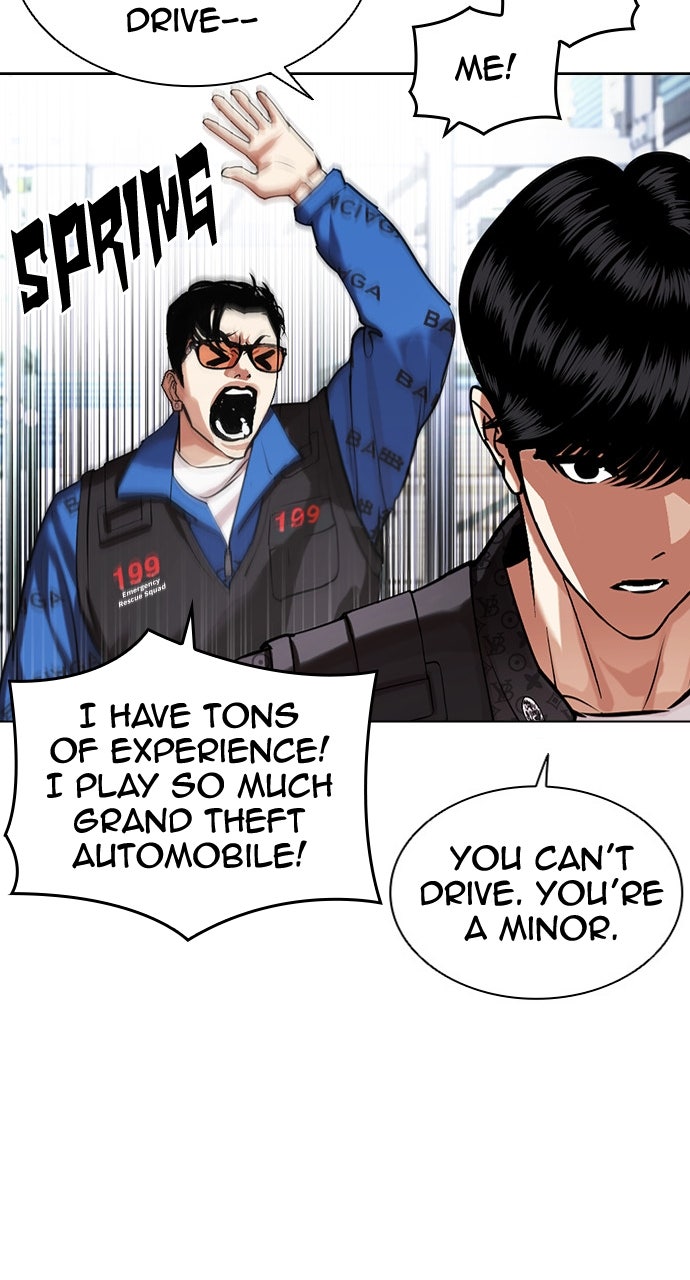 Read Lookism EN Manga Online