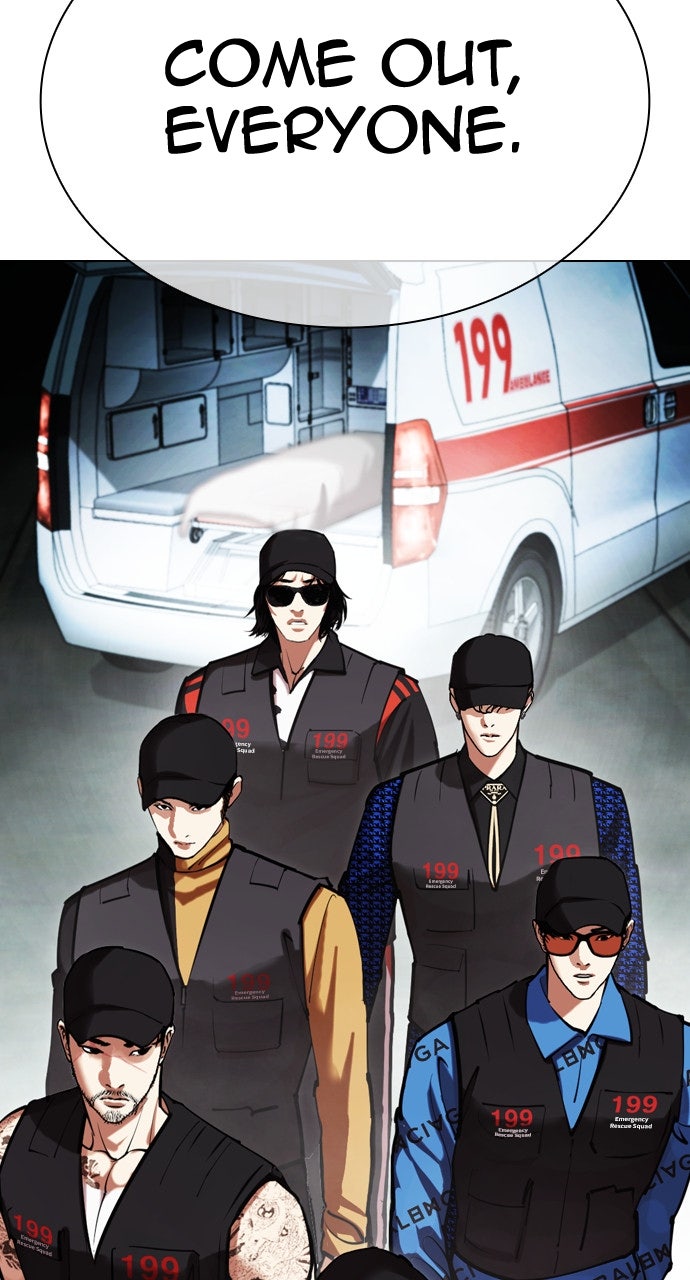 Read Lookism EN Manga Online