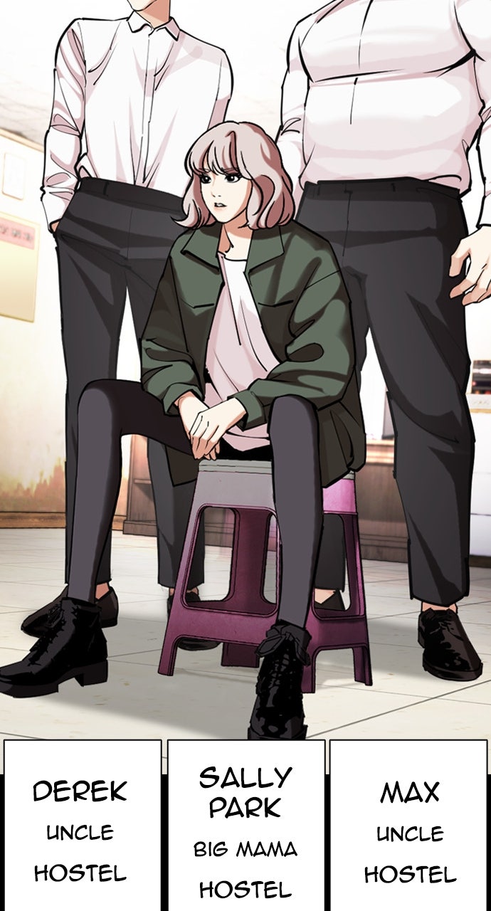 Read Lookism EN Manga Online