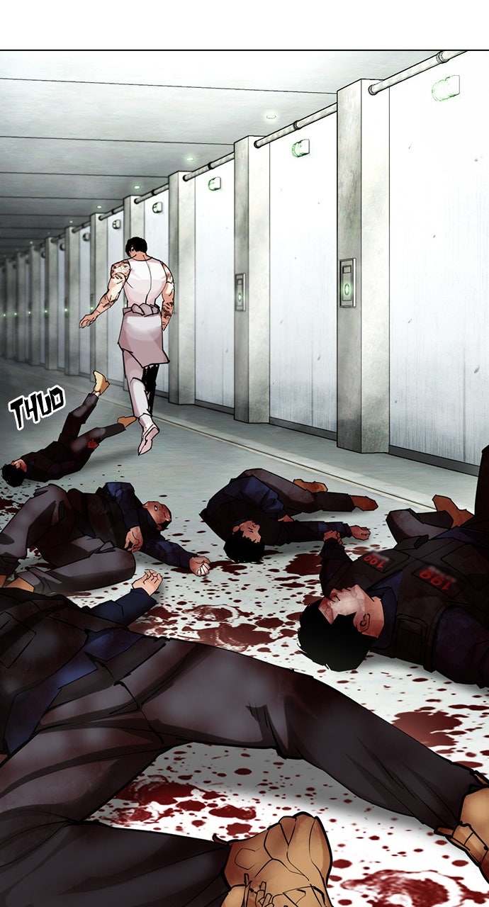Read Lookism EN Manga Online