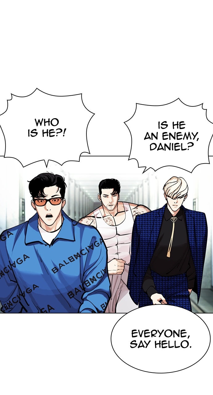 Read Lookism EN Manga Online