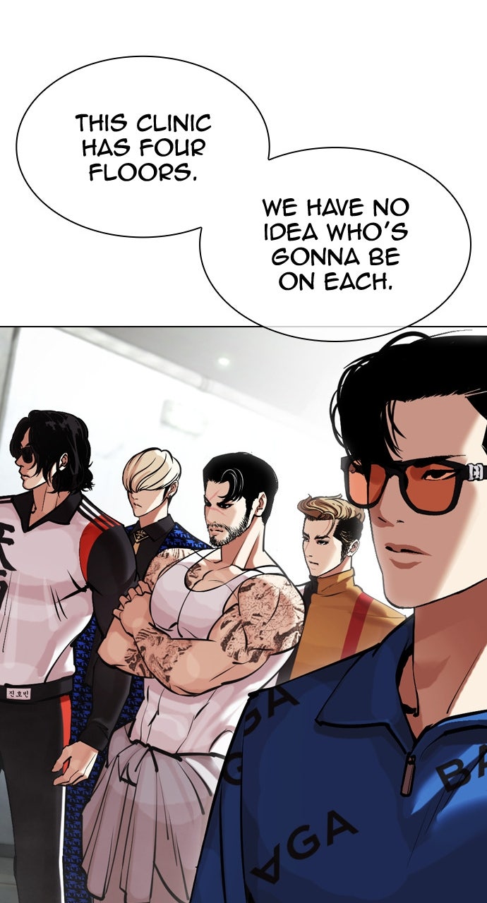 Read Lookism EN Manga Online