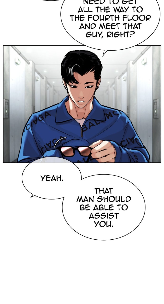 Read Lookism EN Manga Online